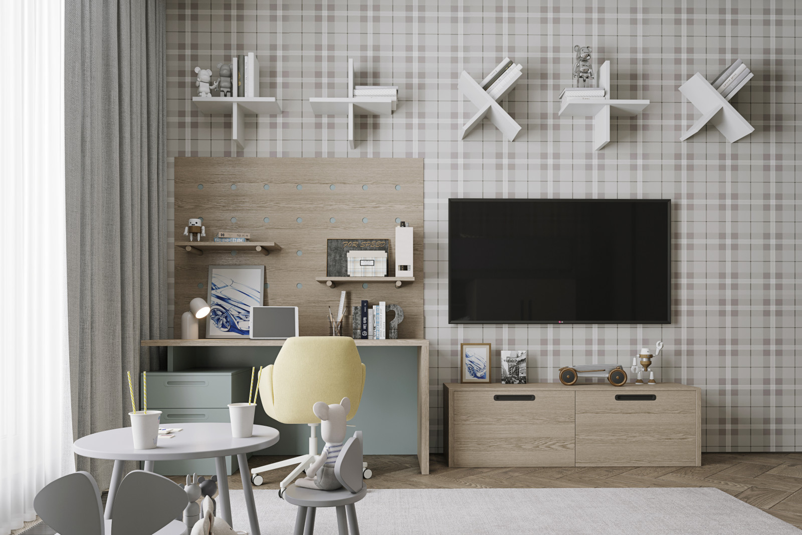 Квартира в ЖК "Крестовский De Luxe"