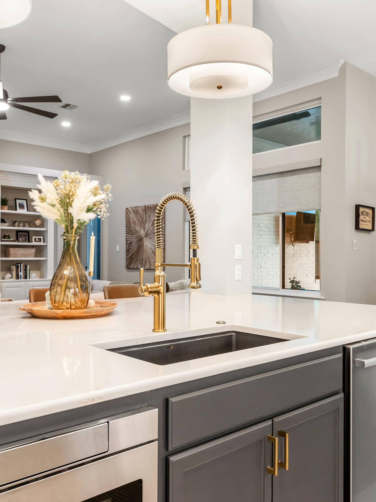 Vincenti Full Home Remodel