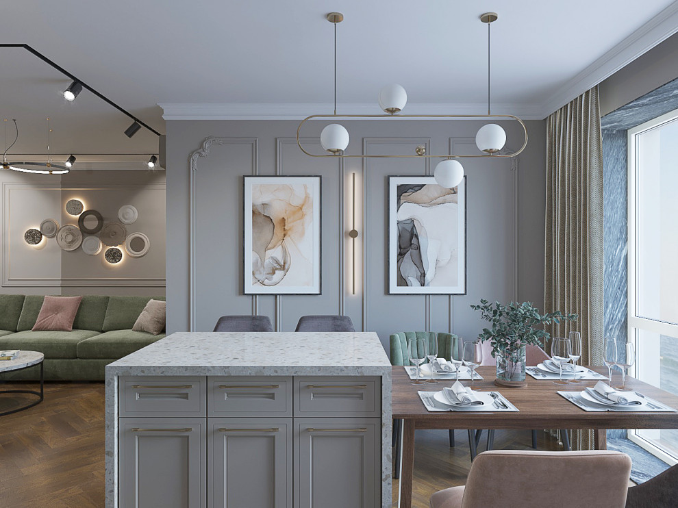 На берегу моря