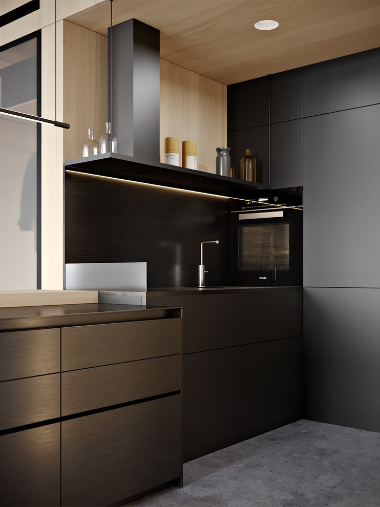 Апартаменты на 60-ом этаже