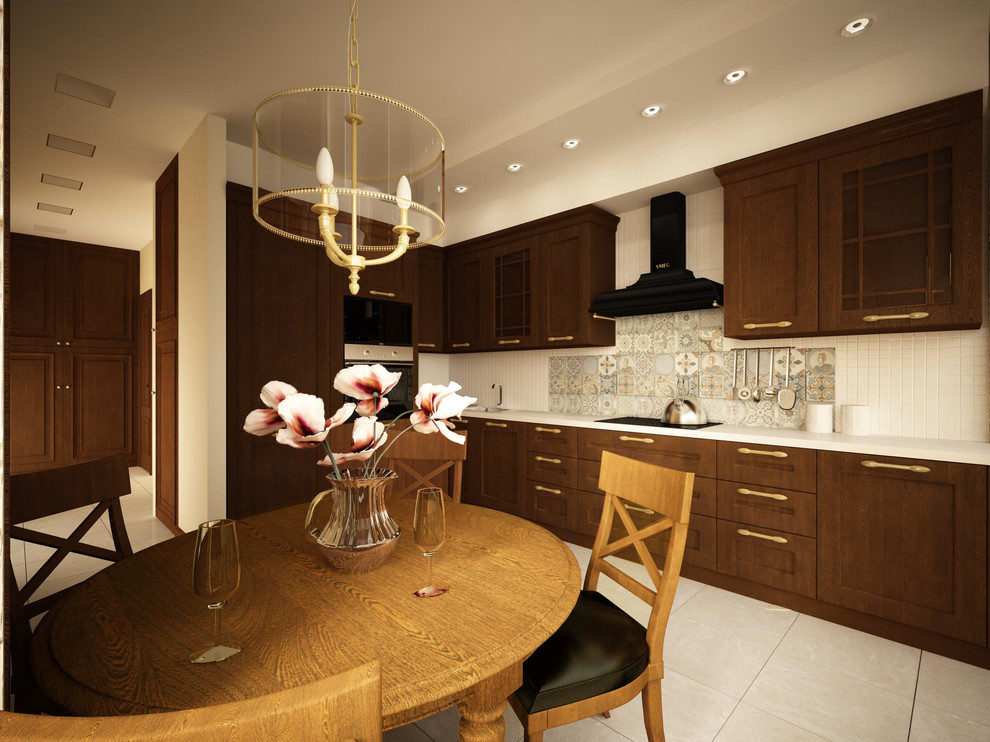 Квартира 102 м2 в ЖК "Медный всадник"