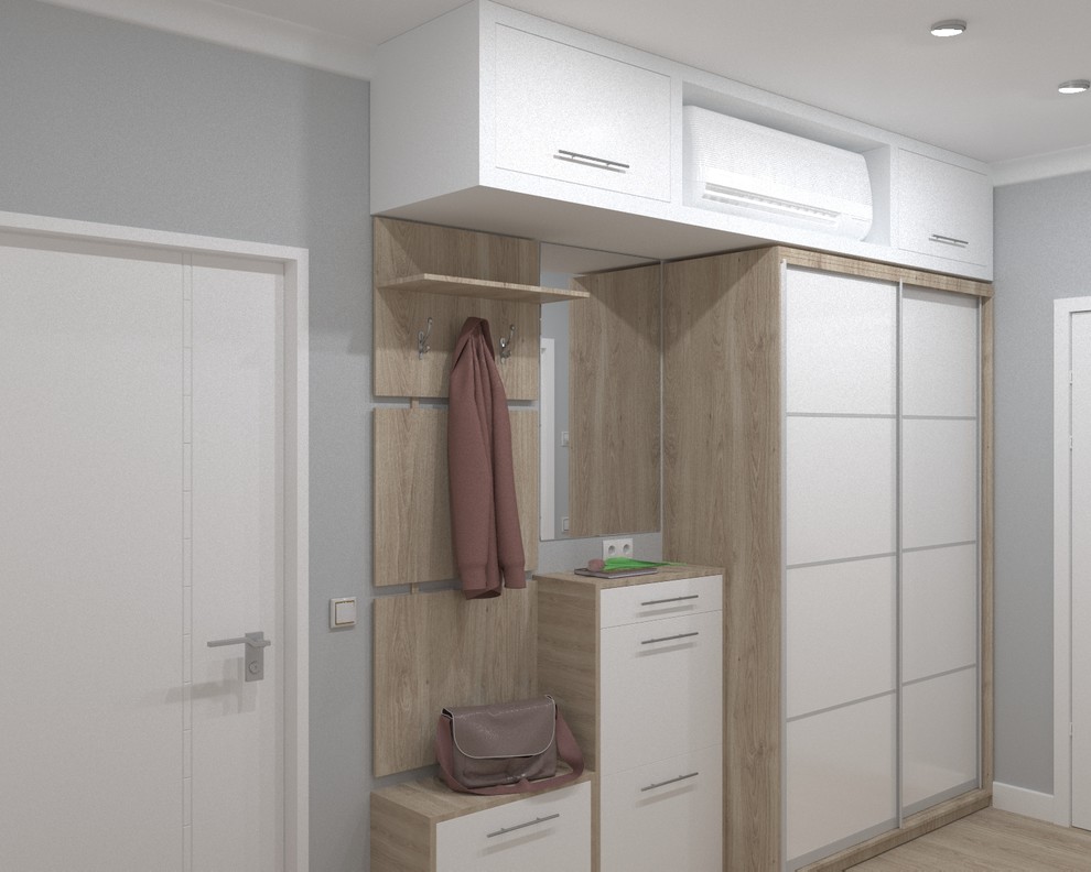 Однокомнатная квартира для молодой семьи