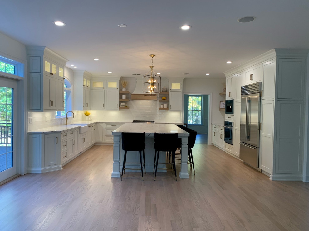 Shiloh Hopewell Junction, NY Transitional Kitchen New York by