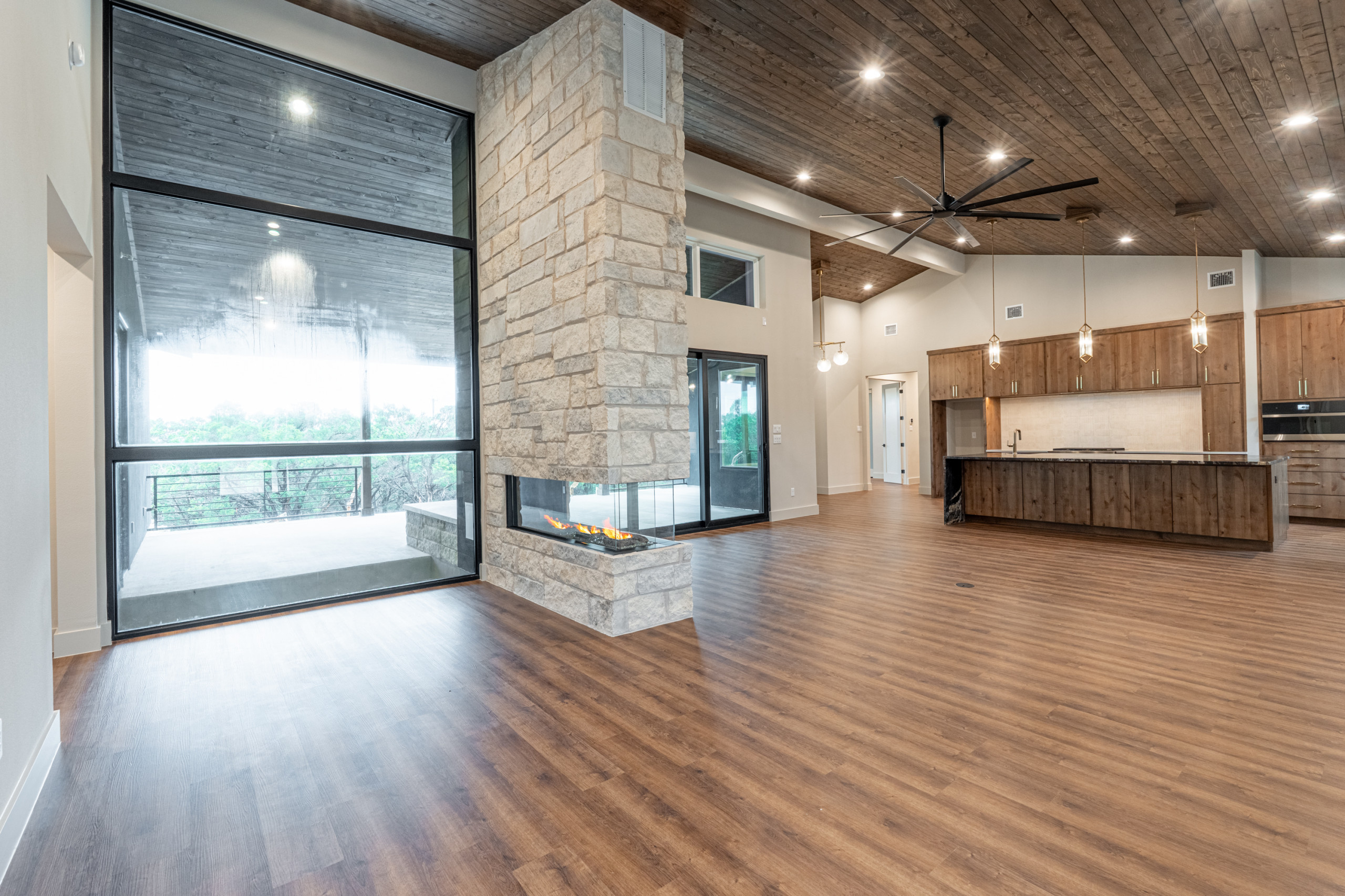 Modern Zen: 2,984 ft², 3 BR/2.5 BA/1 ST home