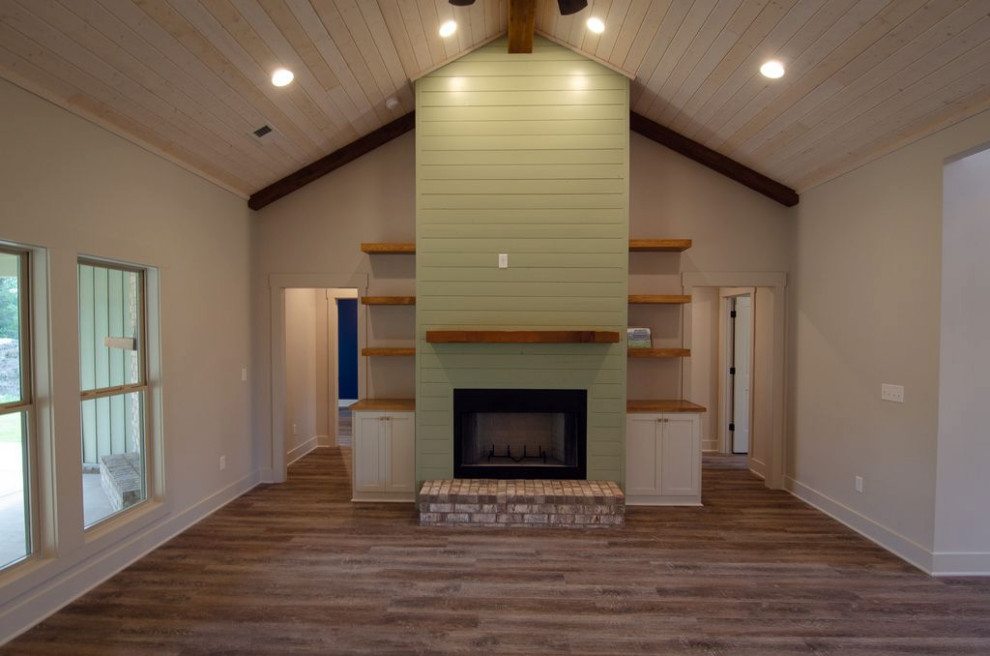 Hope Hull Custom Home