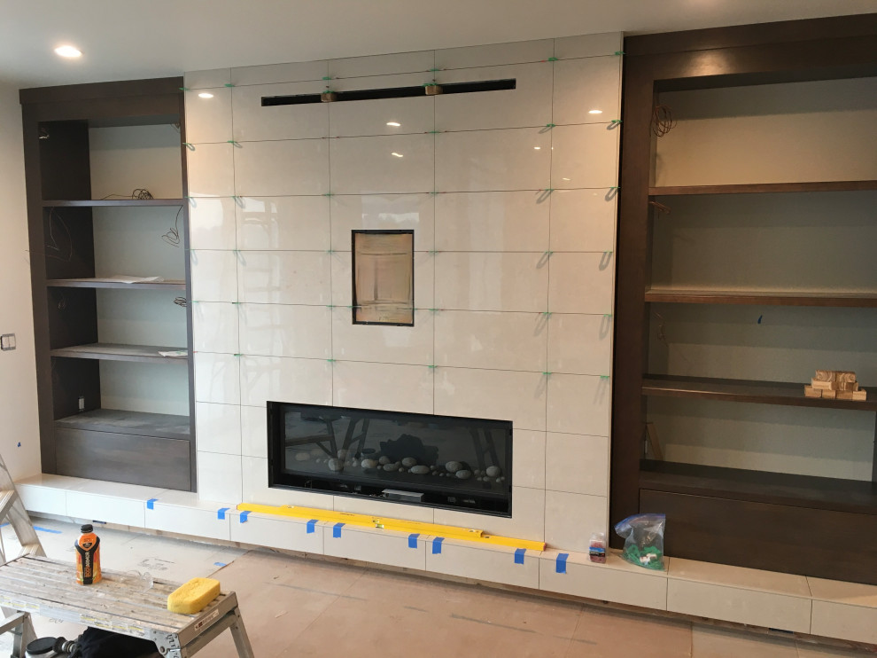 Steilacoom, New Construction (Shell to Finish)