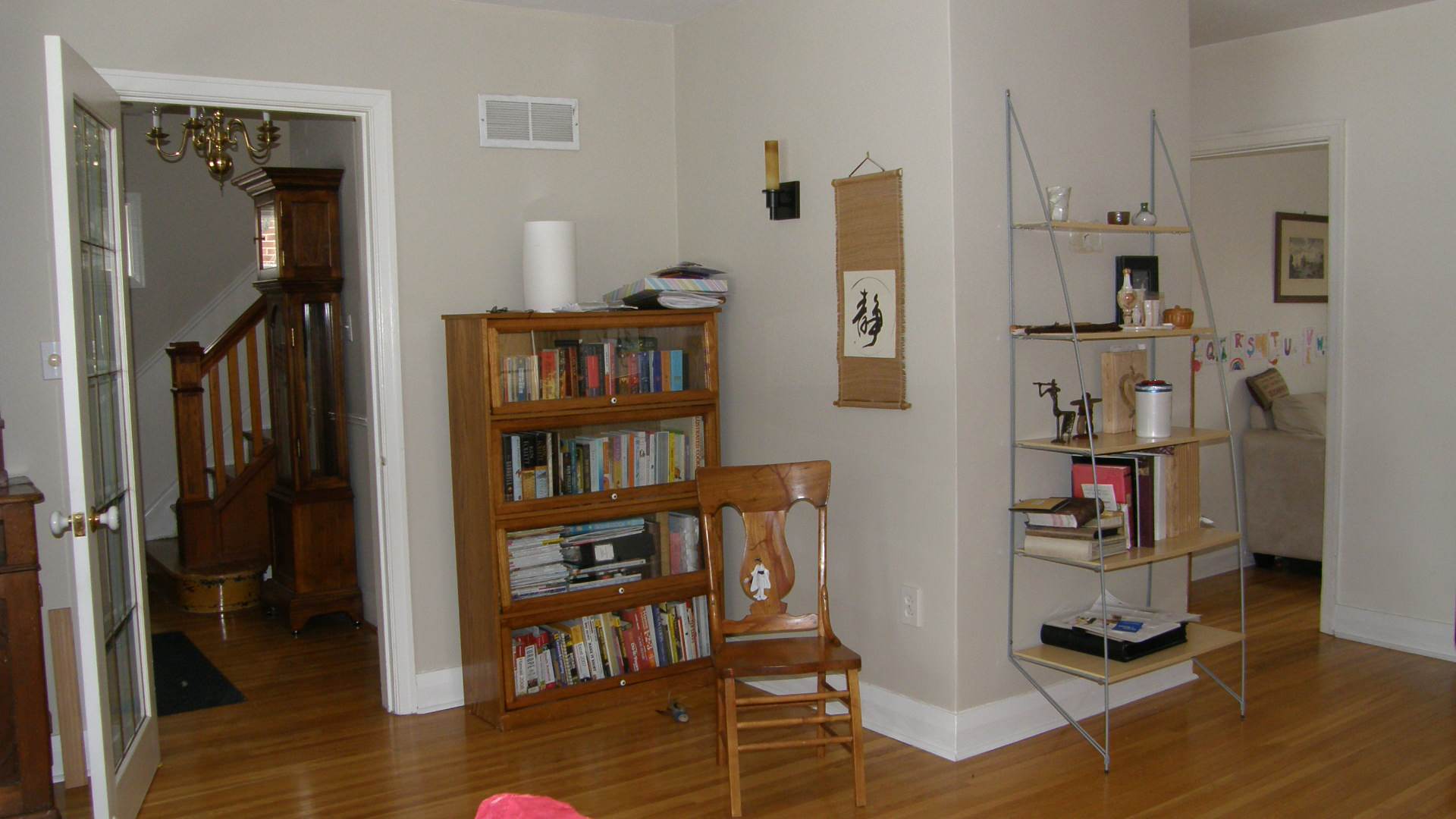 Broken livxingroom
