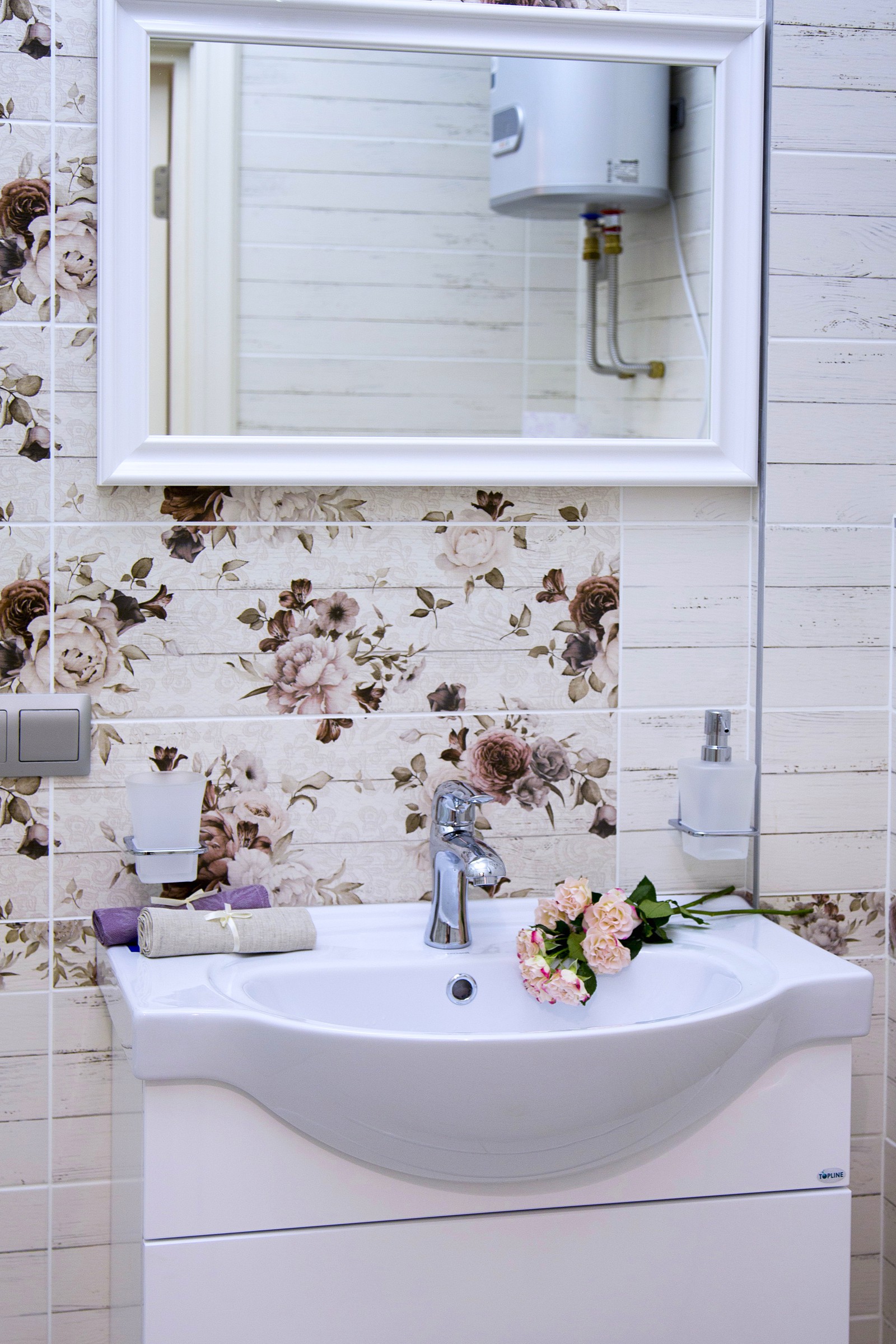 Интерьер студии