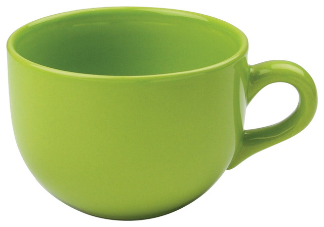 OmniWare Teaz Cafe Citron Stoneware 24 oz. Jumbo Coffee Mug ... OmniWare Teaz Cafe Citron Stoneware 24 oz. Jumbo Coffee Mug ...