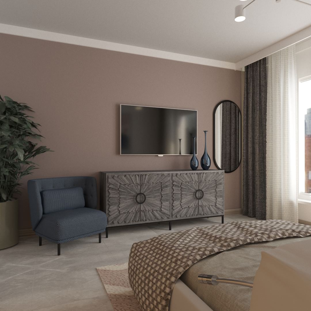 Оттенки синего