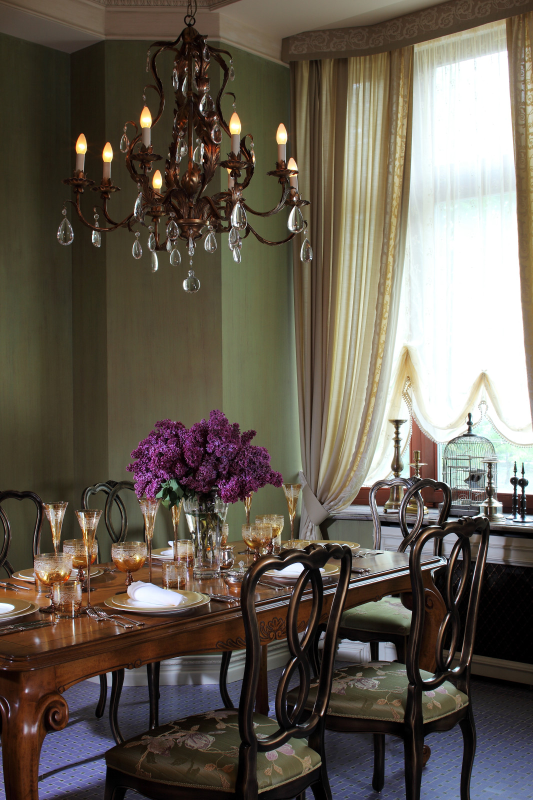 Квартира на Гоголевском бульваре