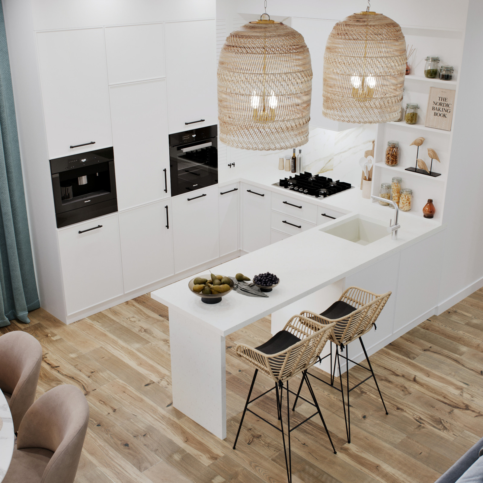 Интерьер квартиры в г.Геленджик