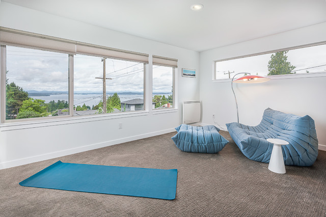 Othello Residence contemporary-family-room