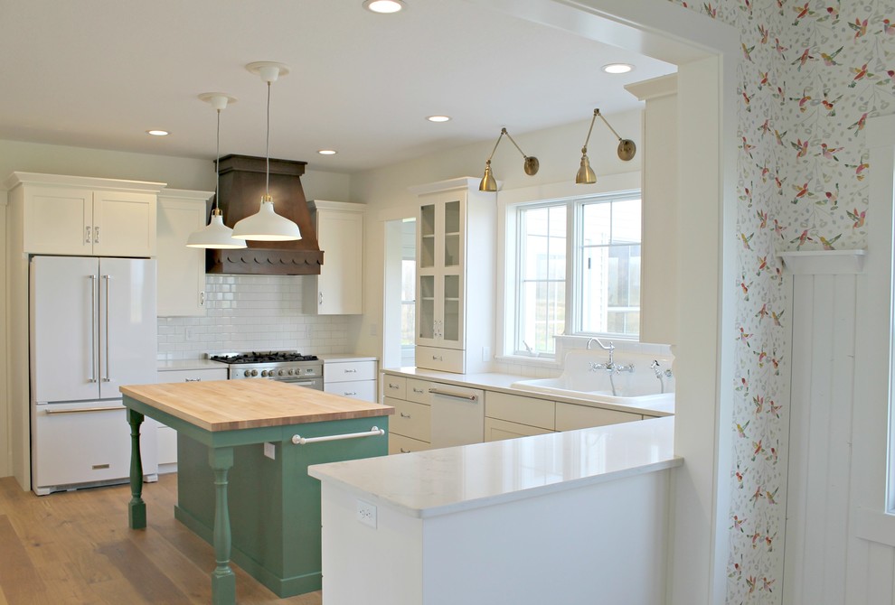 Classic Farmhouse