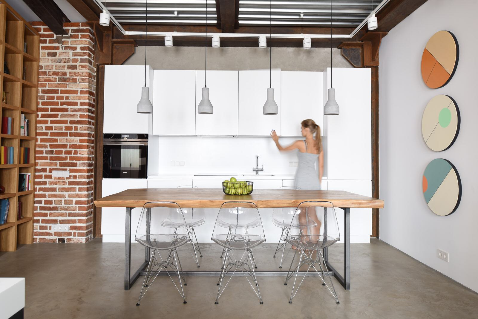 Mикс новых и старых кирпичей