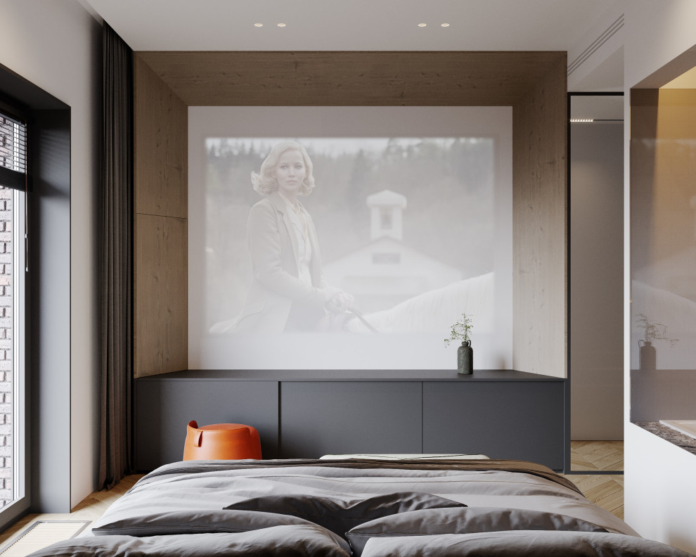 Интерьер в ЖК Парк Рублево