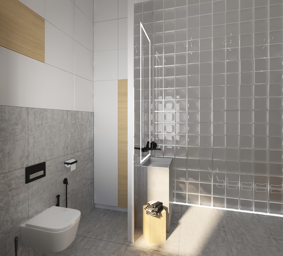 Дизайн-проект загородного дома