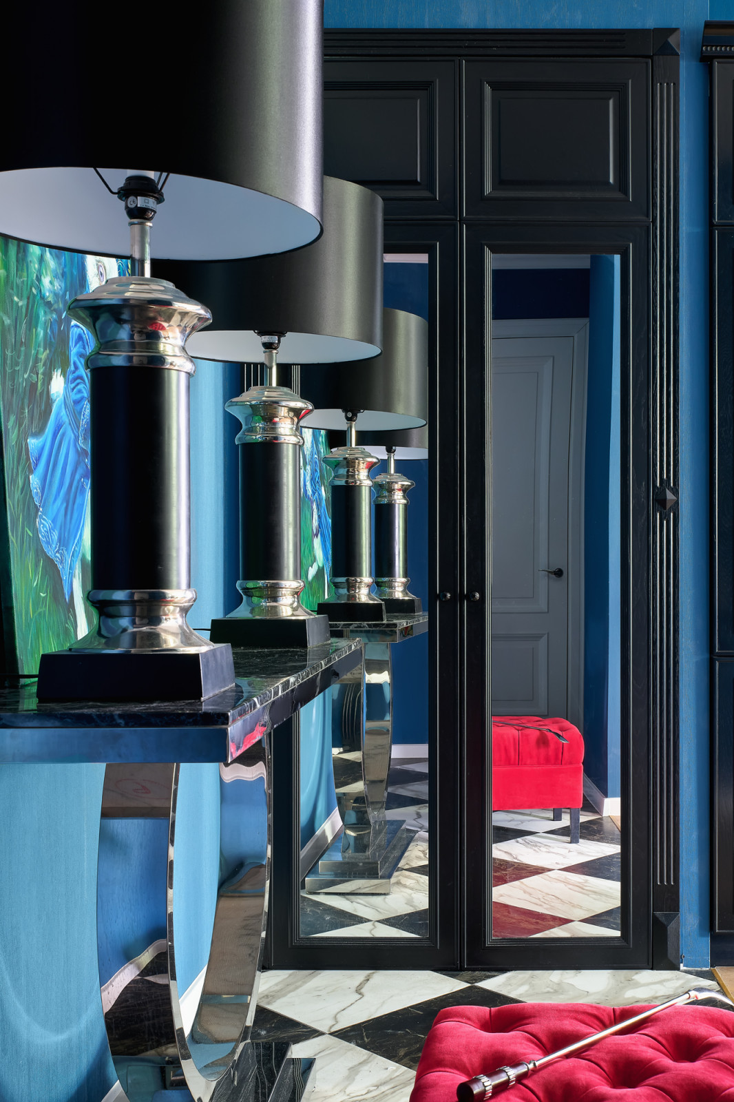 В гостях у Алисы