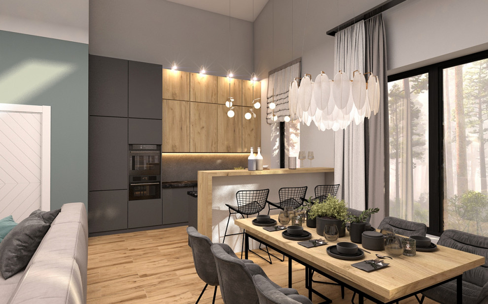 Коттедж г. Пионерский