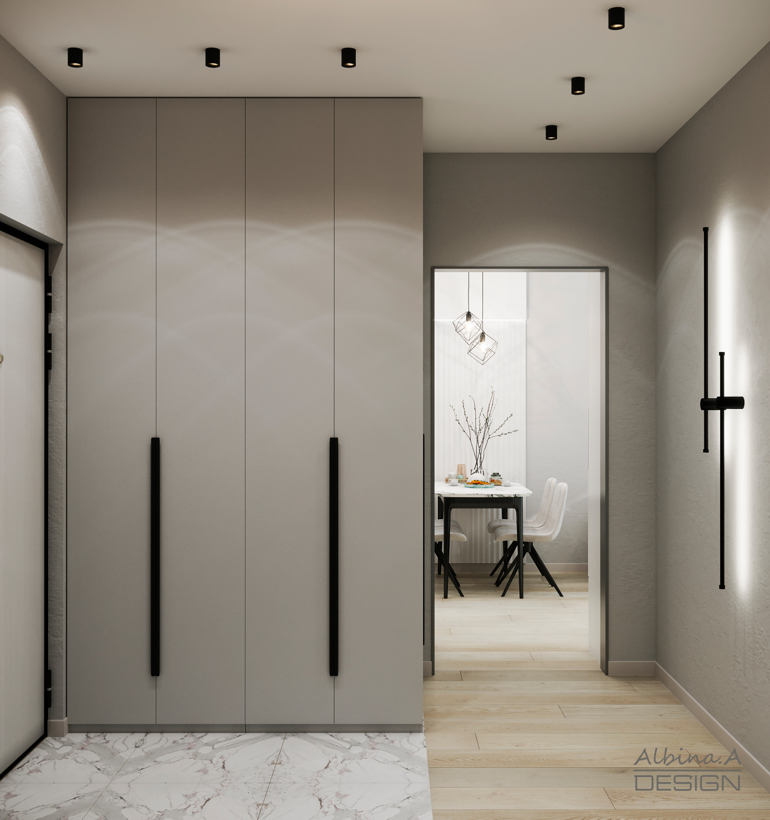 Квартира, ЖК "Авангард", 2023