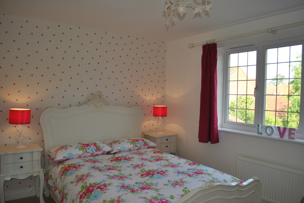 Shabby Chic Bedroom