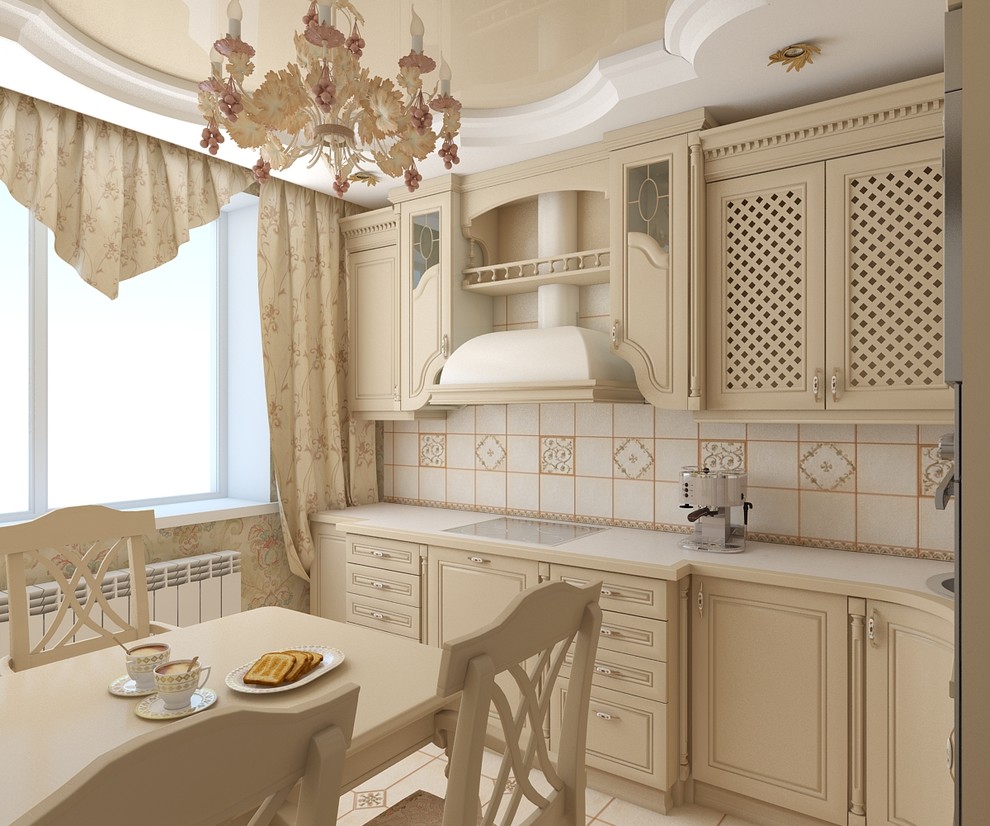 interior design kitchen