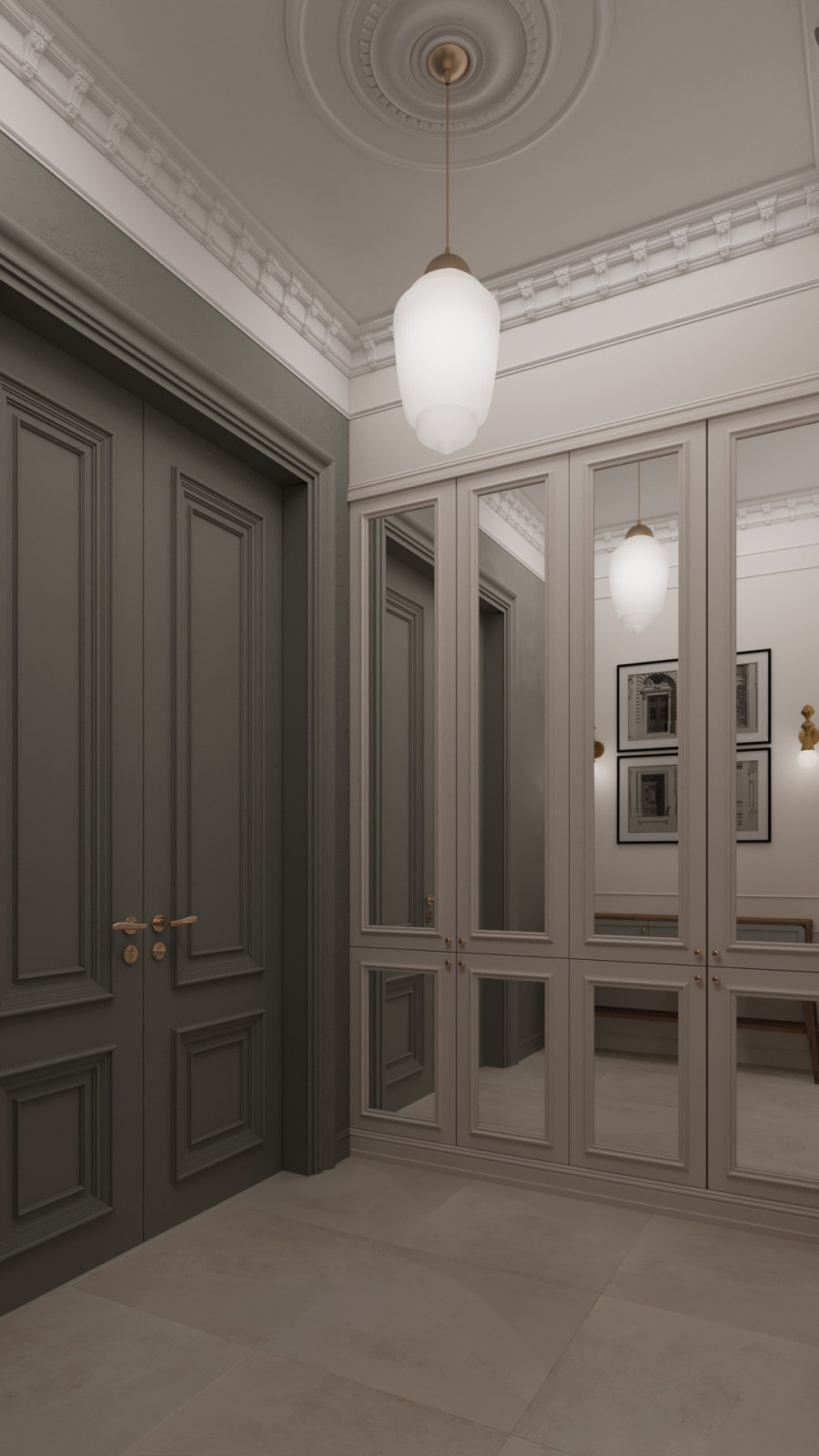 Сталинка на Смоленской