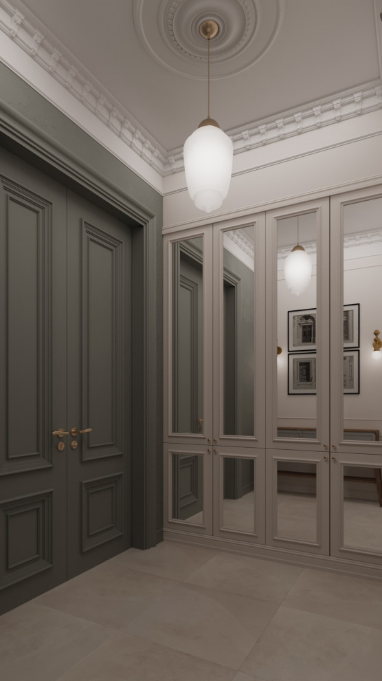 Сталинка на Смоленской