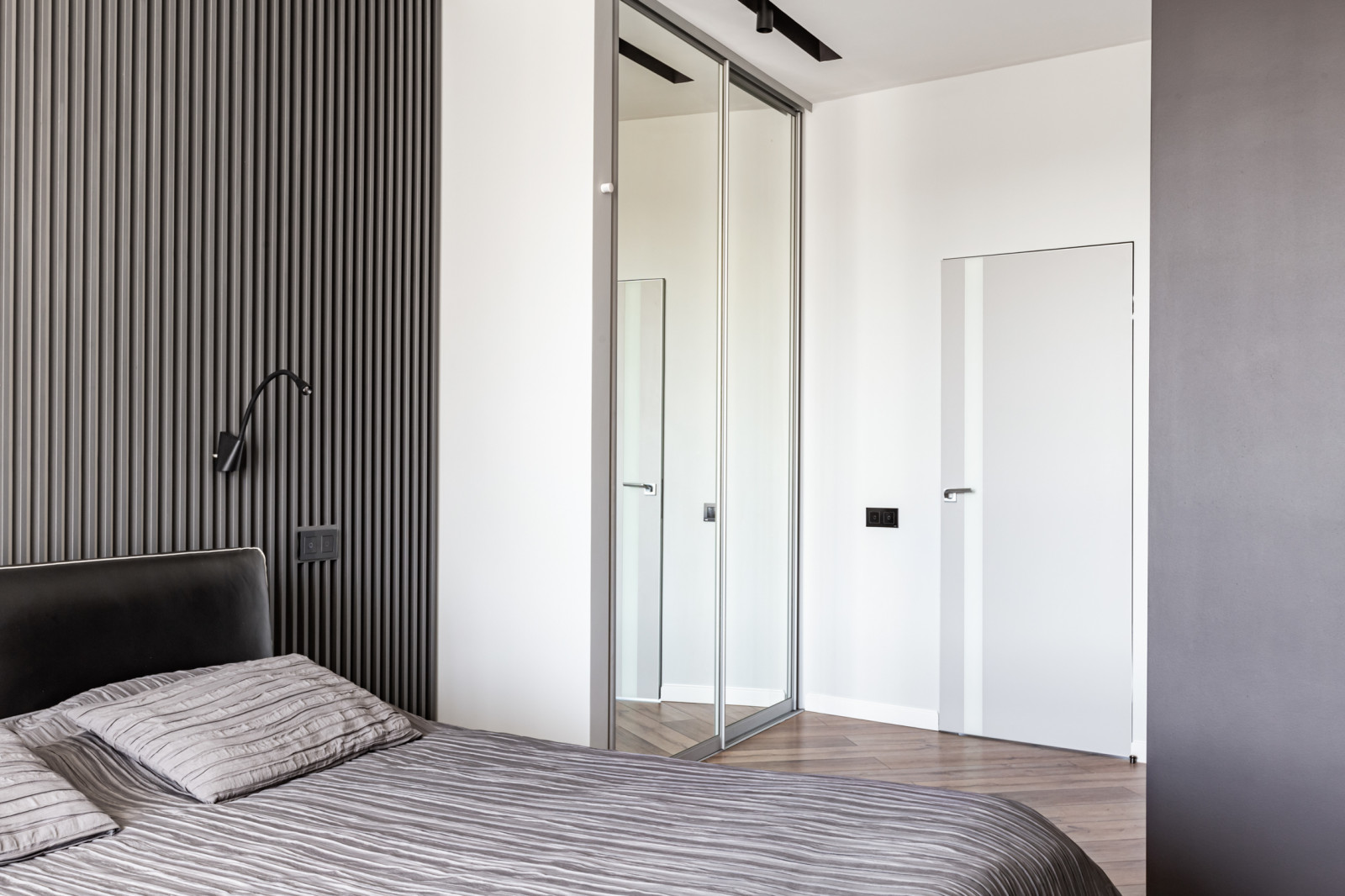 Современная квартира в минимализме