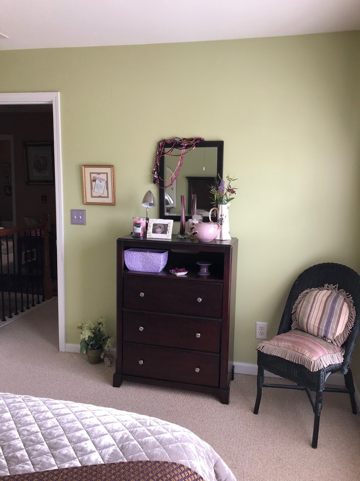 Guest Bedroom Woodlands