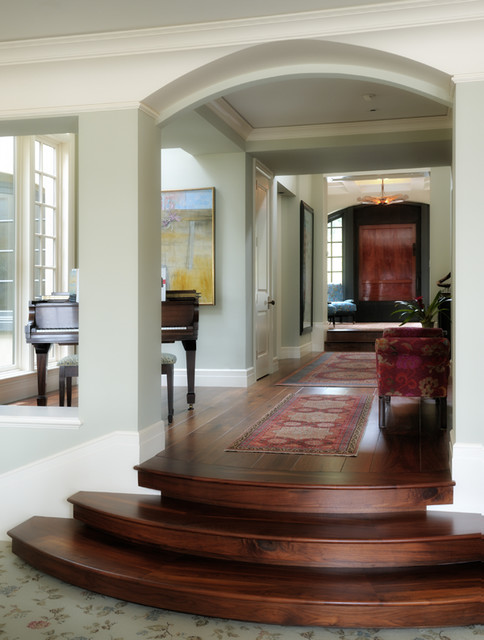 Estate Transformation transitional-entry