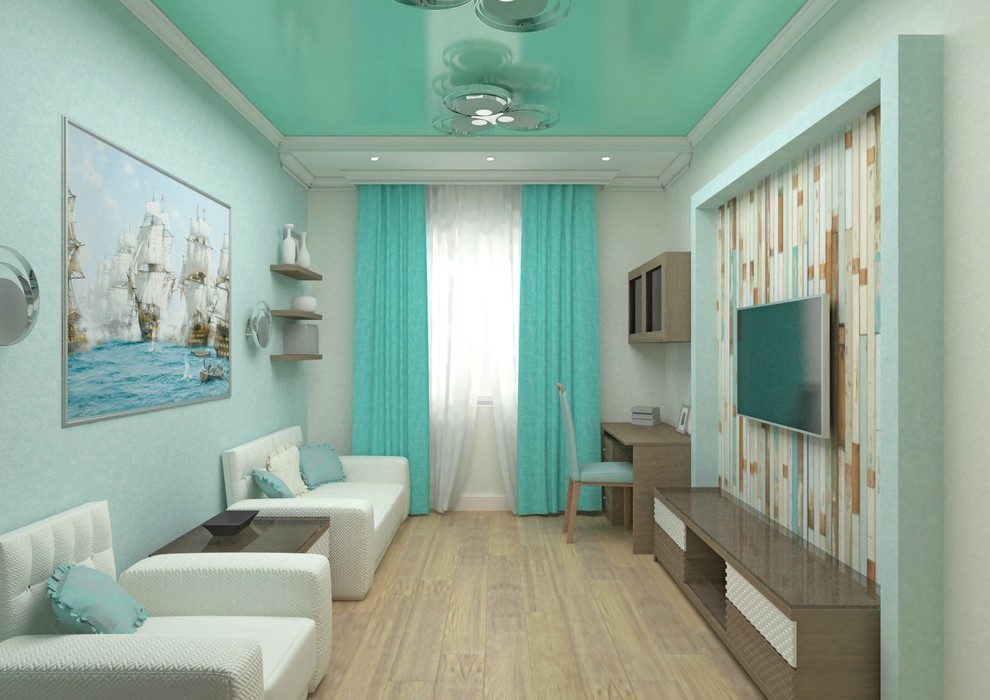 квартира трехкомнатная 1