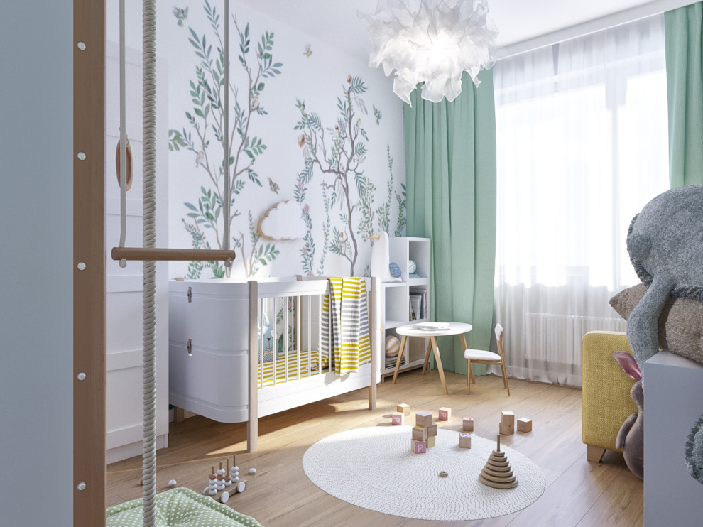 Квартира в ЖК “Skandi Klubb” 2