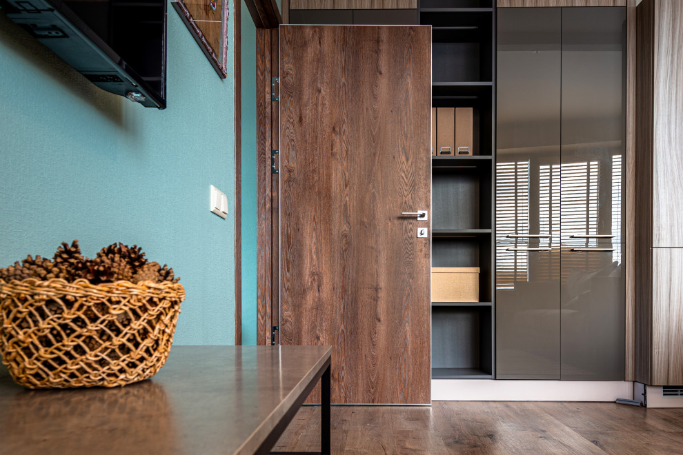 Интерьерное портфолио