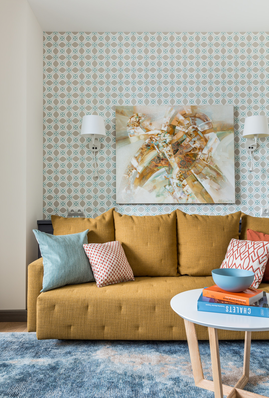 Квартира на вырост.