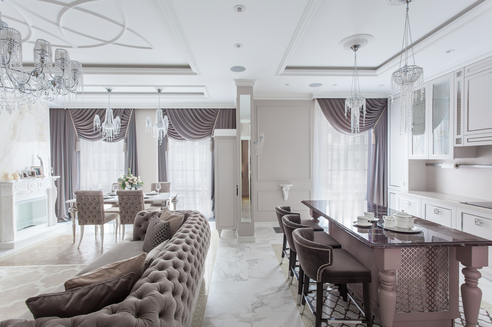 Парадные формы