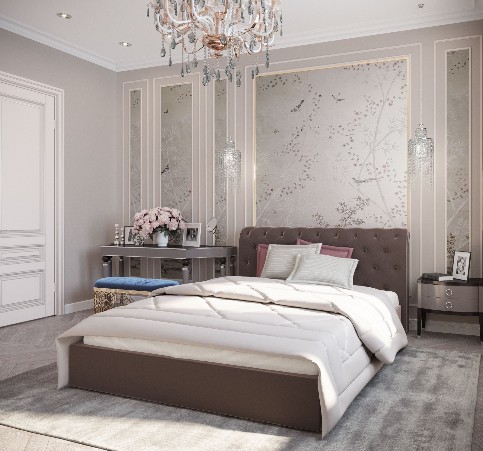 Квартира -158 м2,