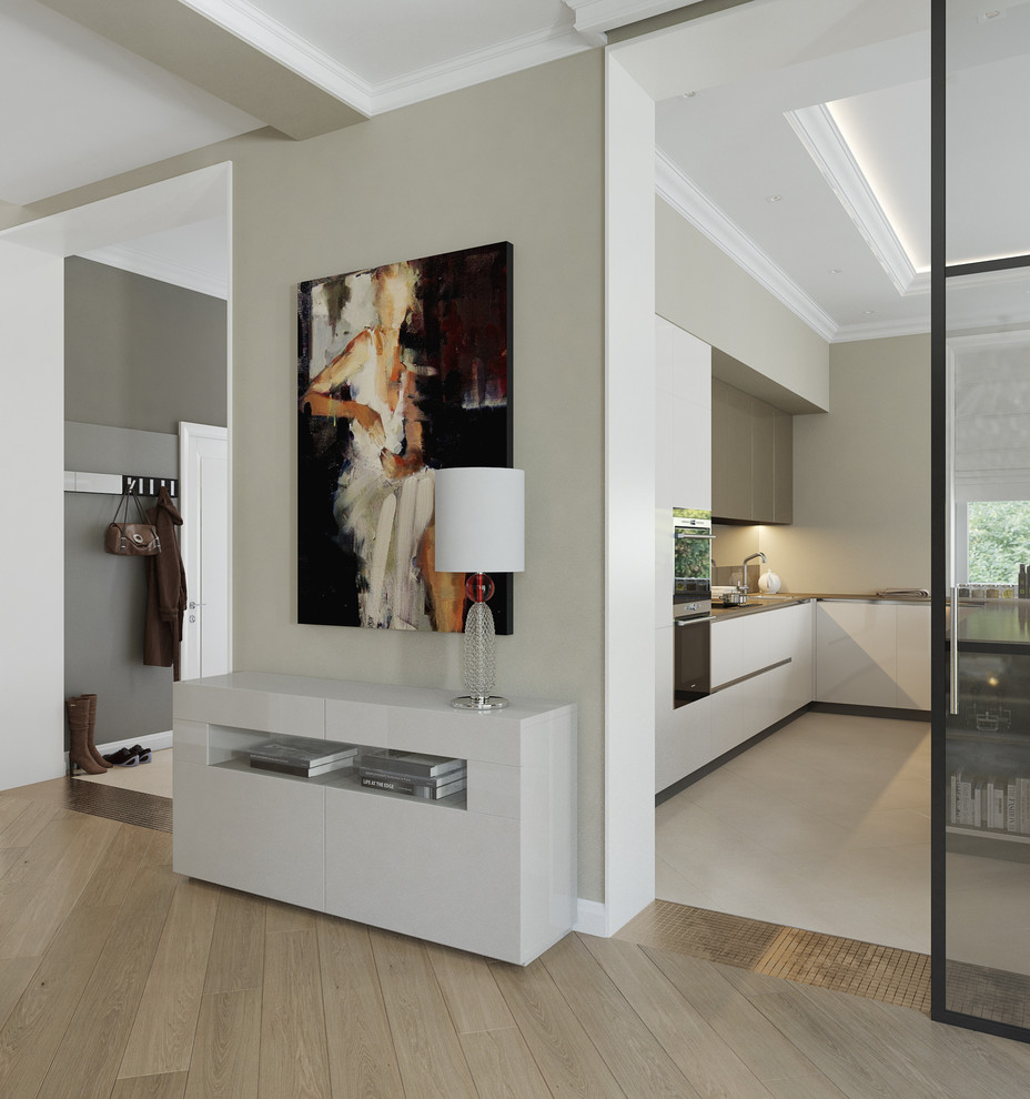 Паддингтон: дом для современной семьи