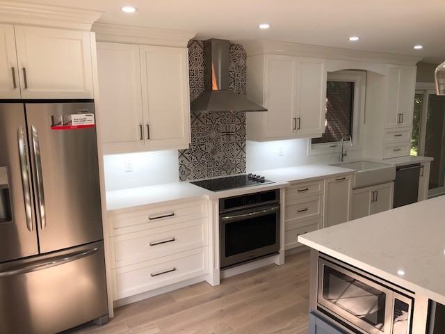 Complete Home Remodeling Septmber 2018