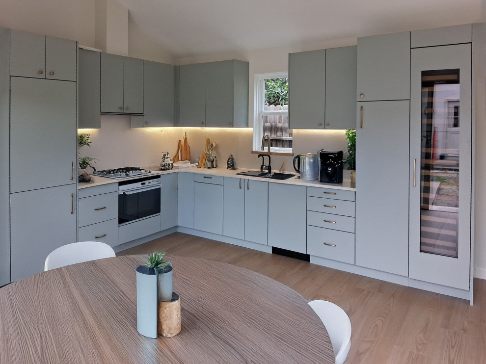 New 750sf ADU in Palo Alto
