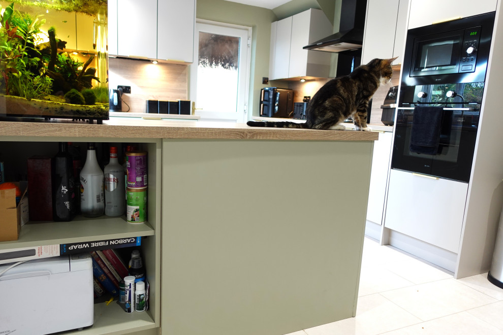 The Barwell Kitchen II - Sodermalm - RRP £20,000 - Luxe Price £17,900