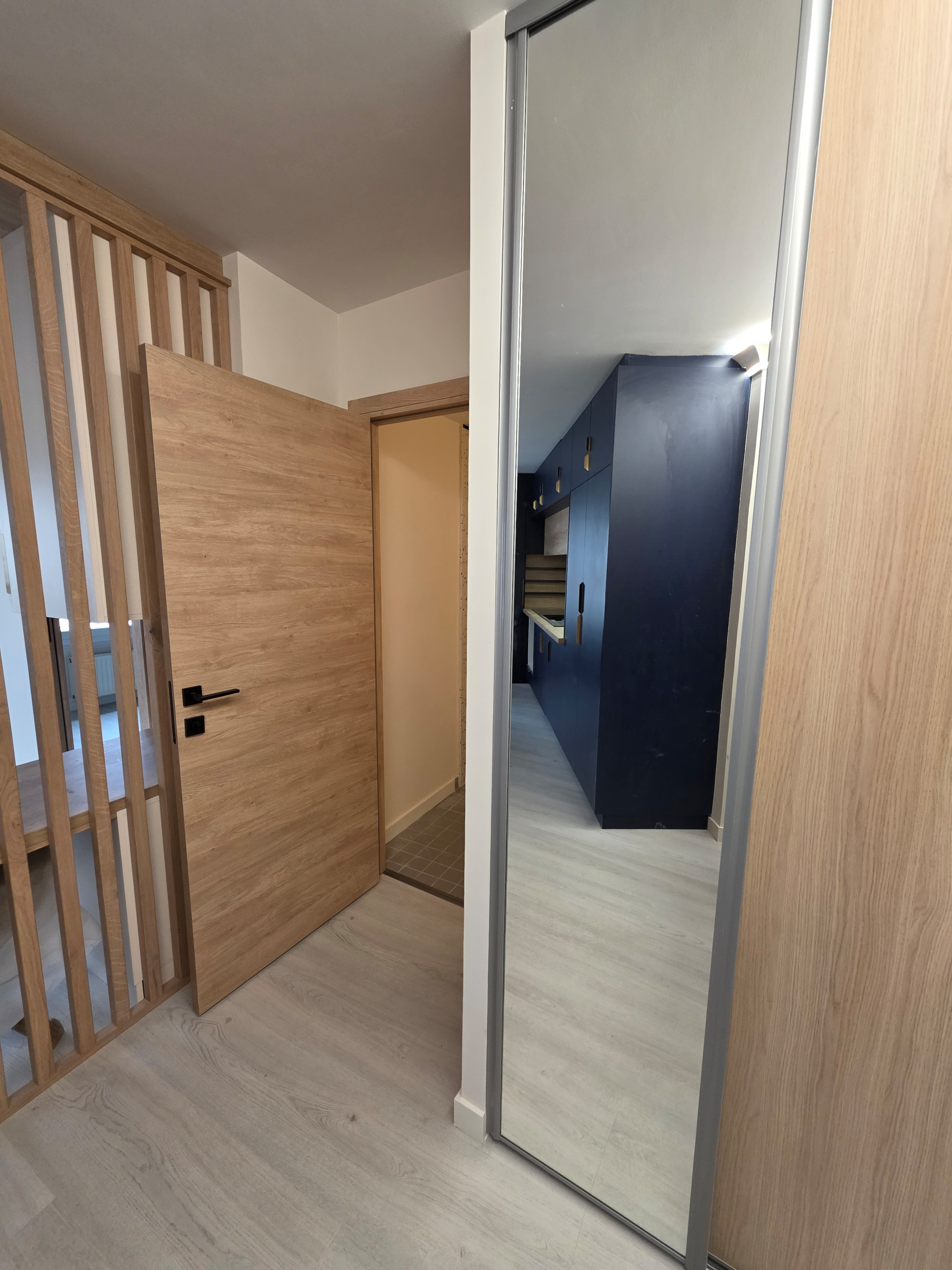 Agencement sur mesure d'un appartement de 40m²