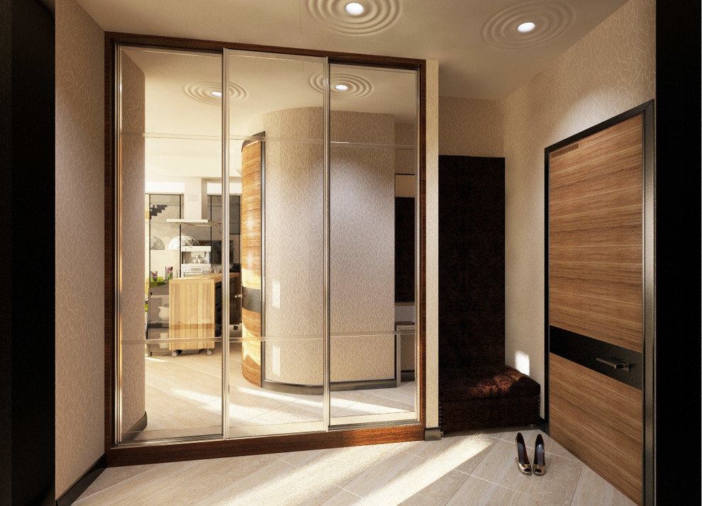 Пентхаус двухуровневый