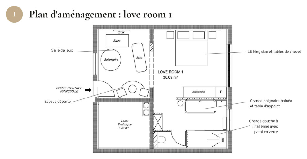 Love room