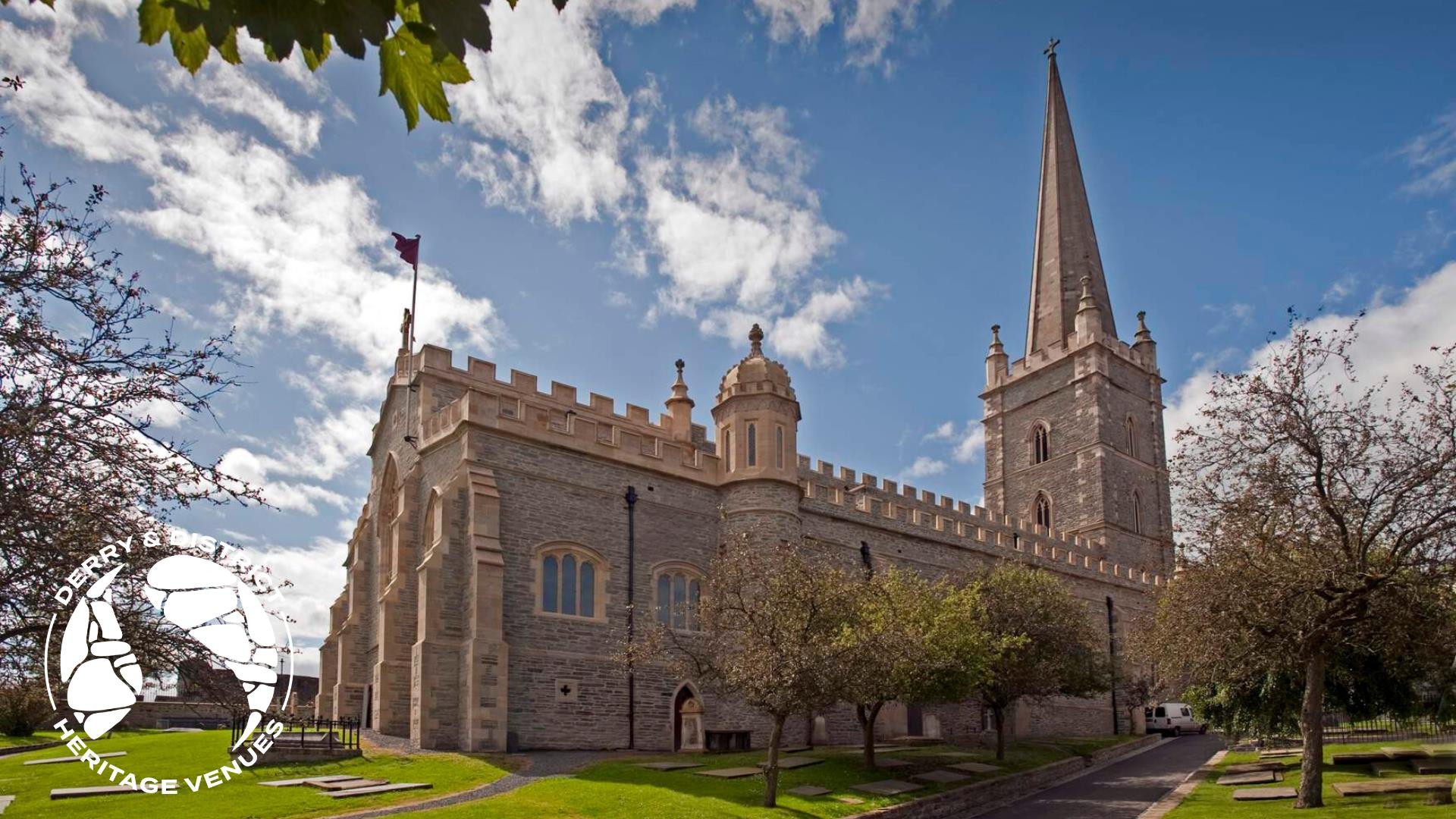 Derry Cathedral