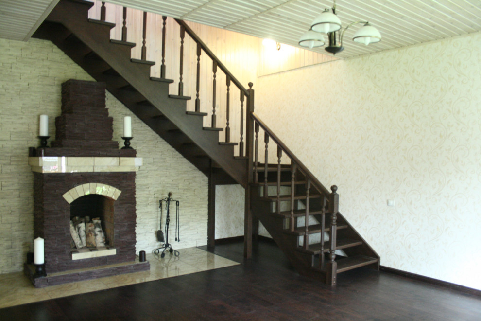 Лестницы под заказ