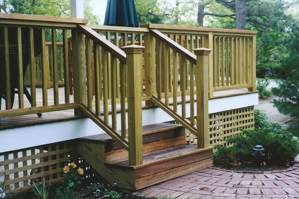 Wood Decks