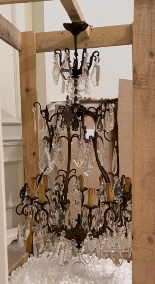 How to match bronze with brass?