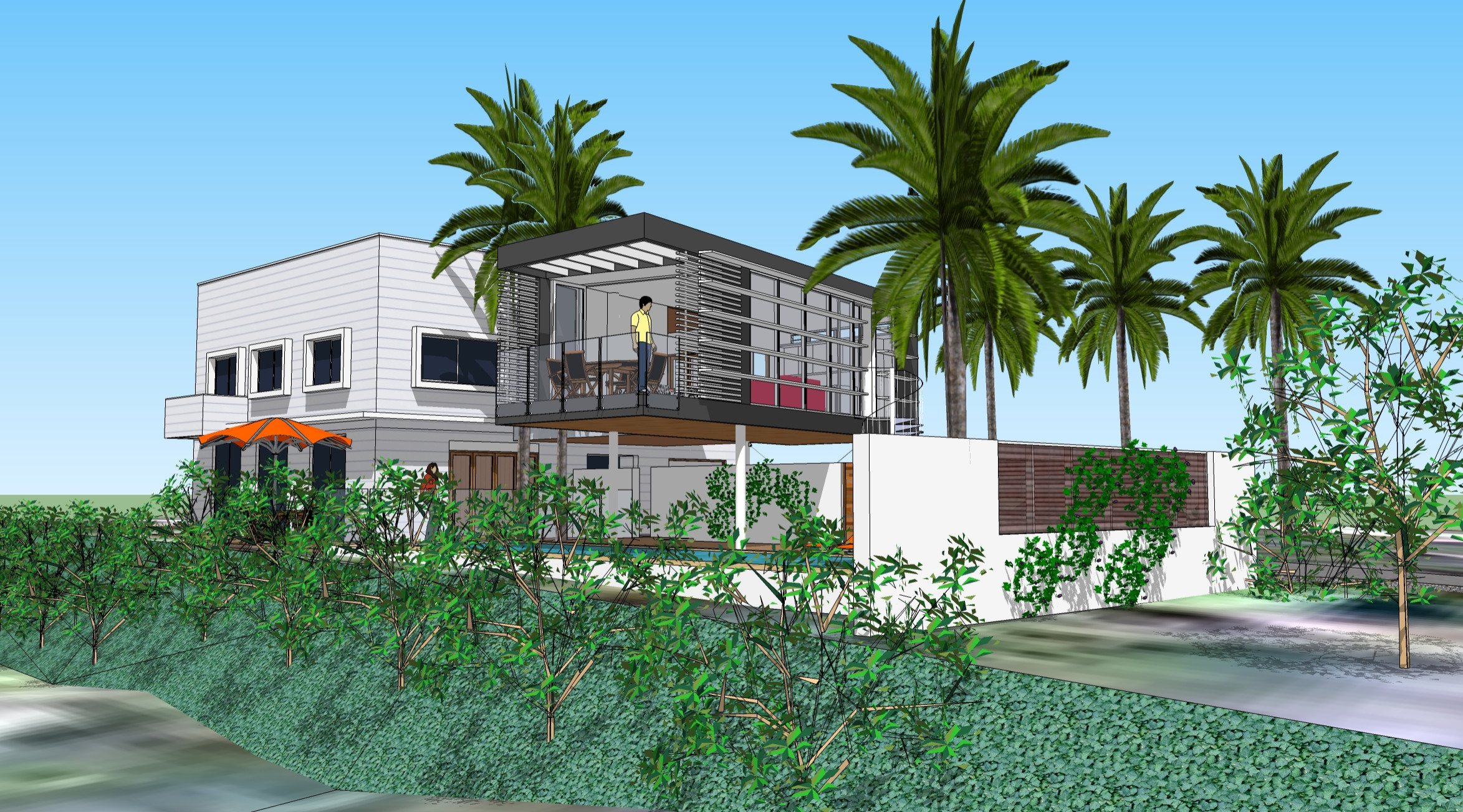 Boomerang House