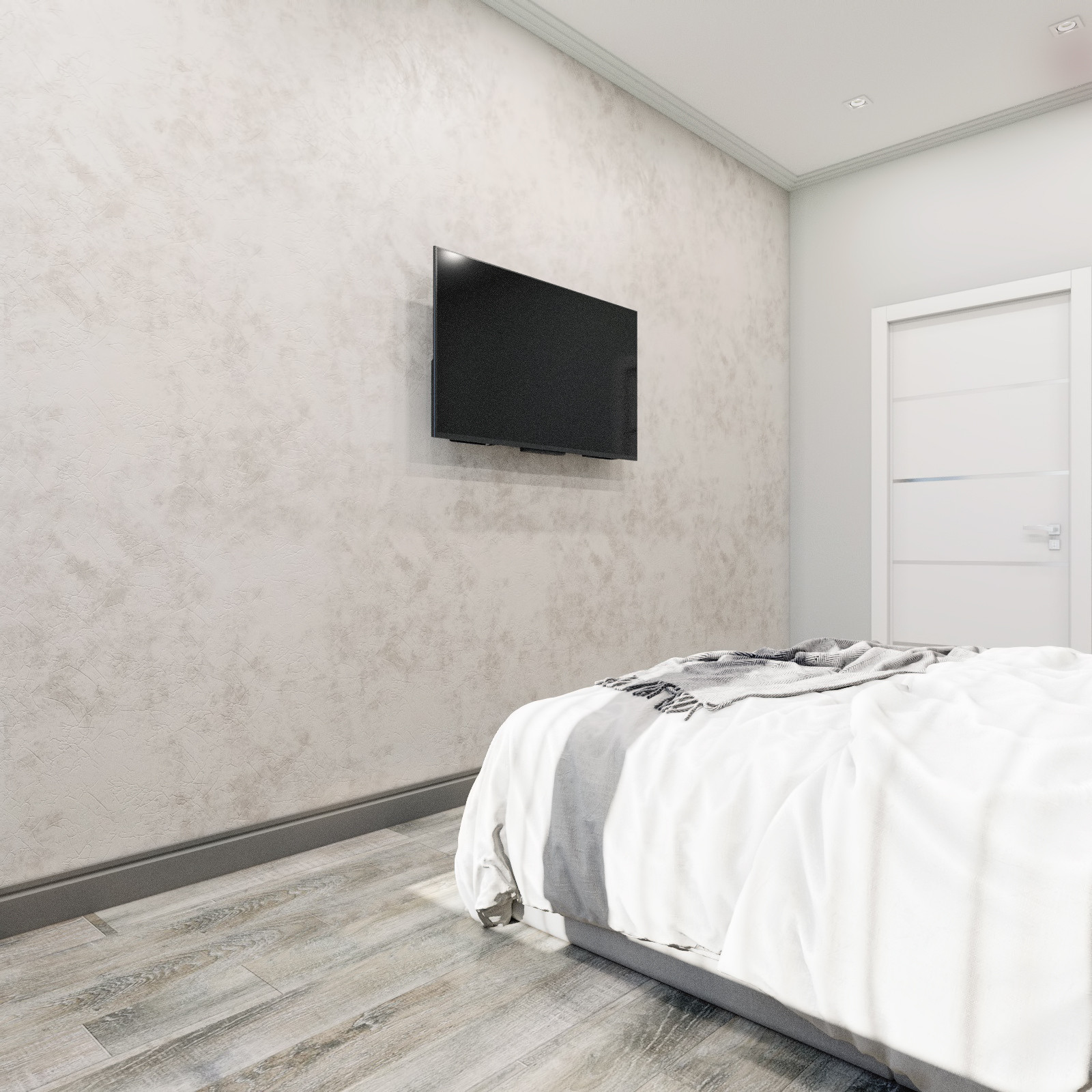 Дизайн-проект "Монументальные формы"